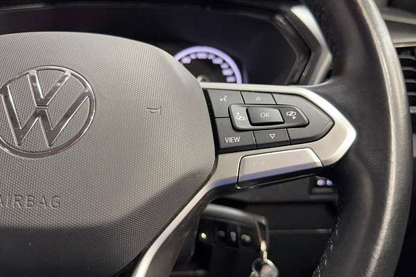 2023 Volkswagen T-Cross 85TSI Life C11