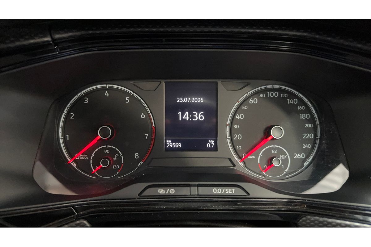 2023 Volkswagen T-Cross 85TSI Life C11