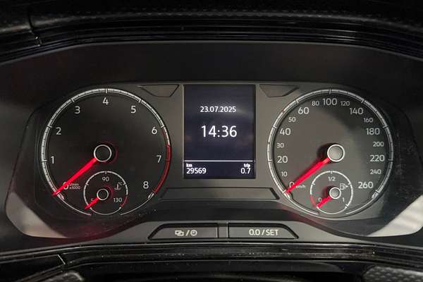 2023 Volkswagen T-Cross 85TSI Life C11