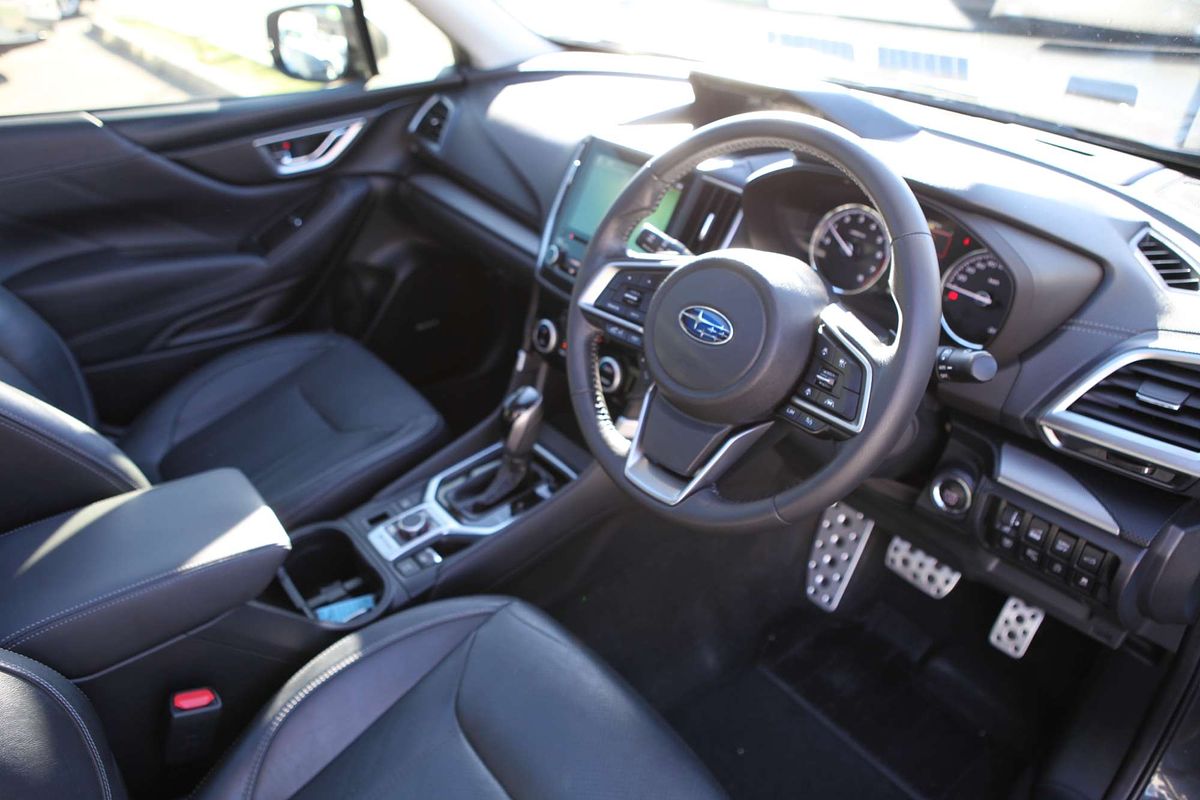 2019 Subaru Forester 2.5i-S S5