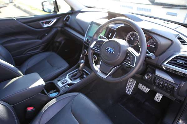 2019 Subaru Forester 2.5i-S S5