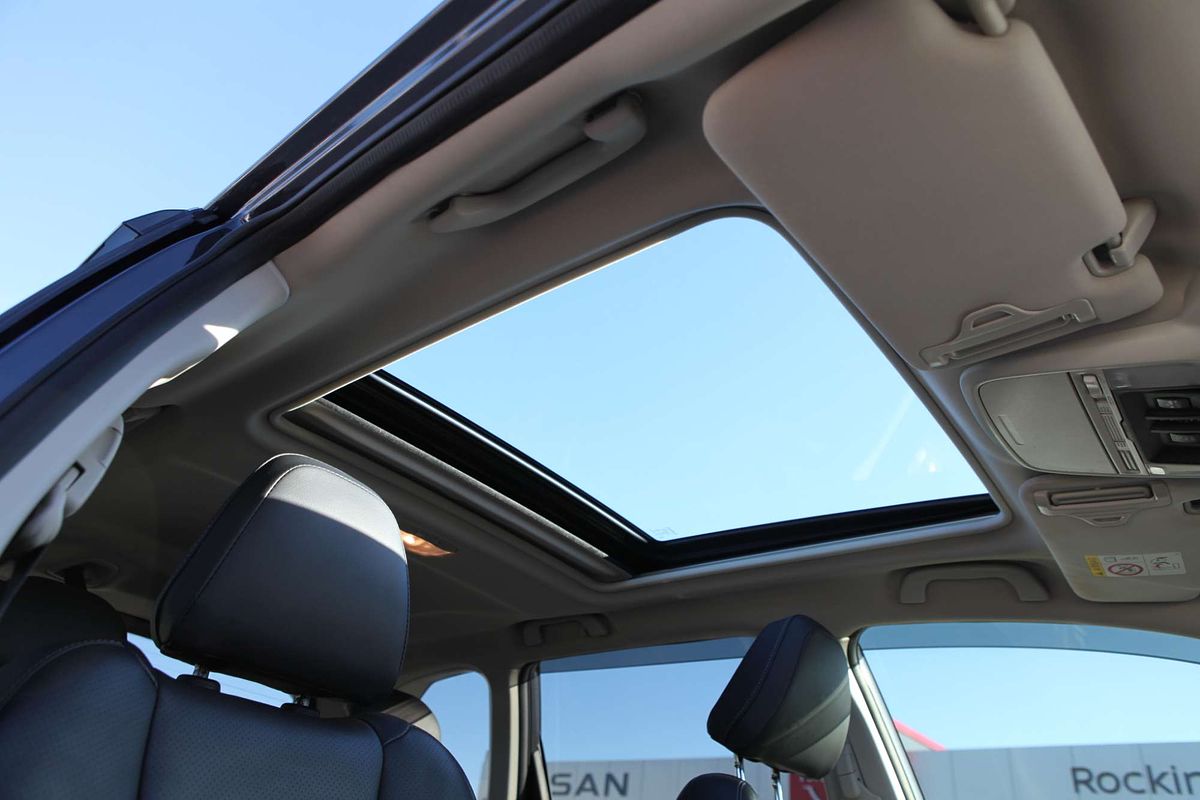 2019 Subaru Forester 2.5i-S S5