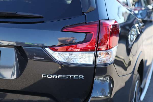 2019 Subaru Forester 2.5i-S S5