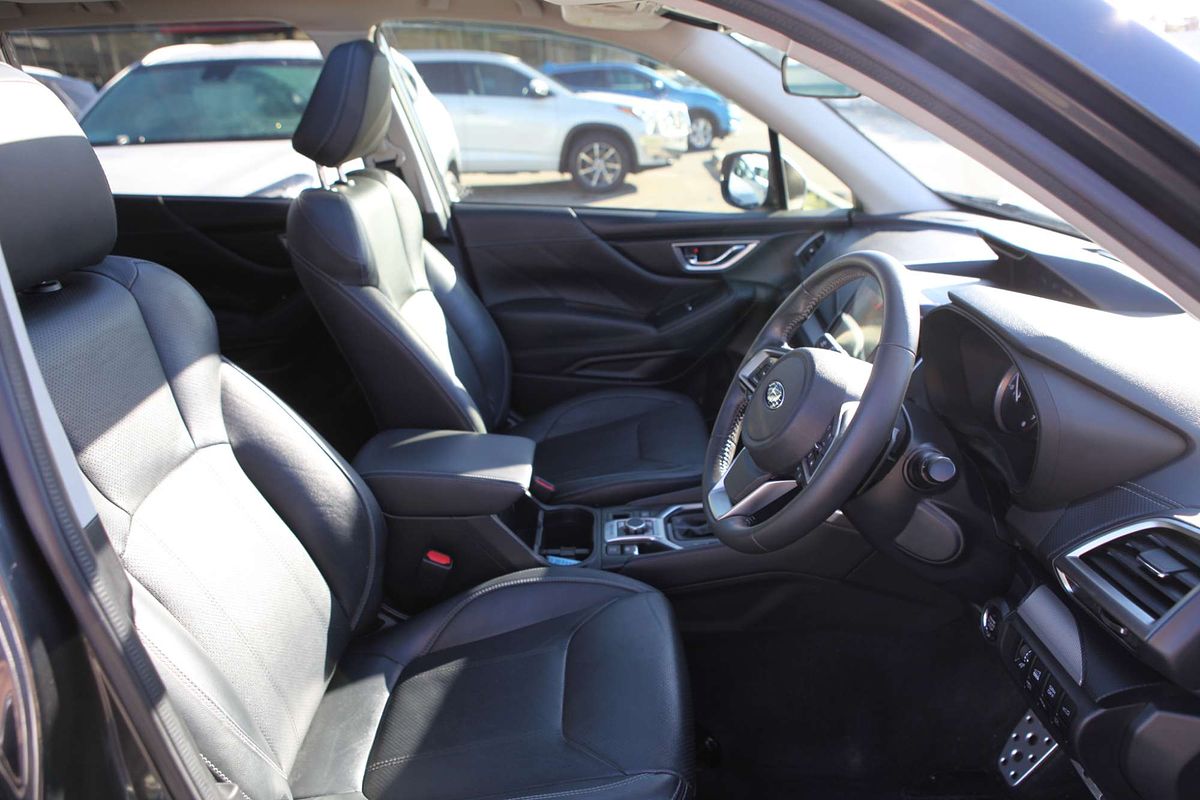 2019 Subaru Forester 2.5i-S S5