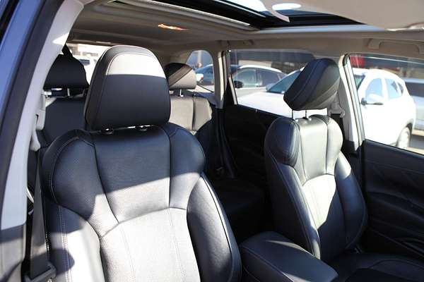 2019 Subaru Forester 2.5i-S S5
