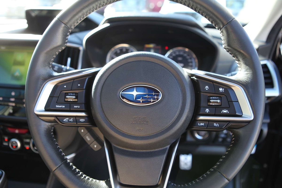 2019 Subaru Forester 2.5i-S S5