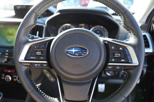 2019 Subaru Forester 2.5i-S S5