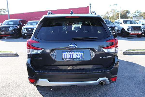 2019 Subaru Forester 2.5i-S S5