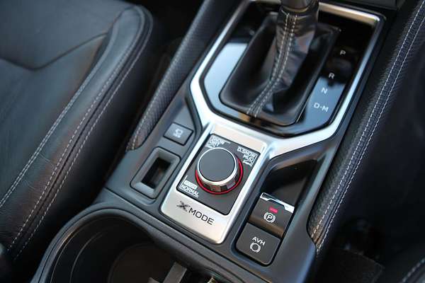 2019 Subaru Forester 2.5i-S S5