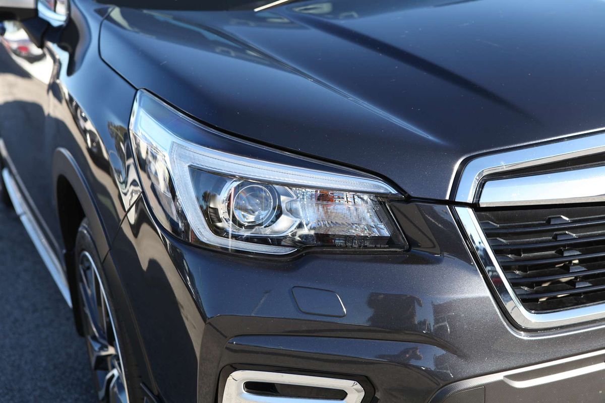 2019 Subaru Forester 2.5i-S S5
