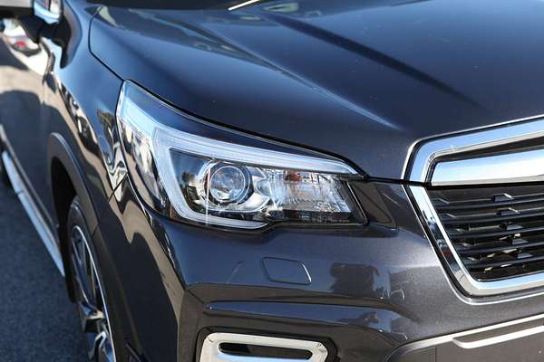 2019 Subaru Forester 2.5i-S S5