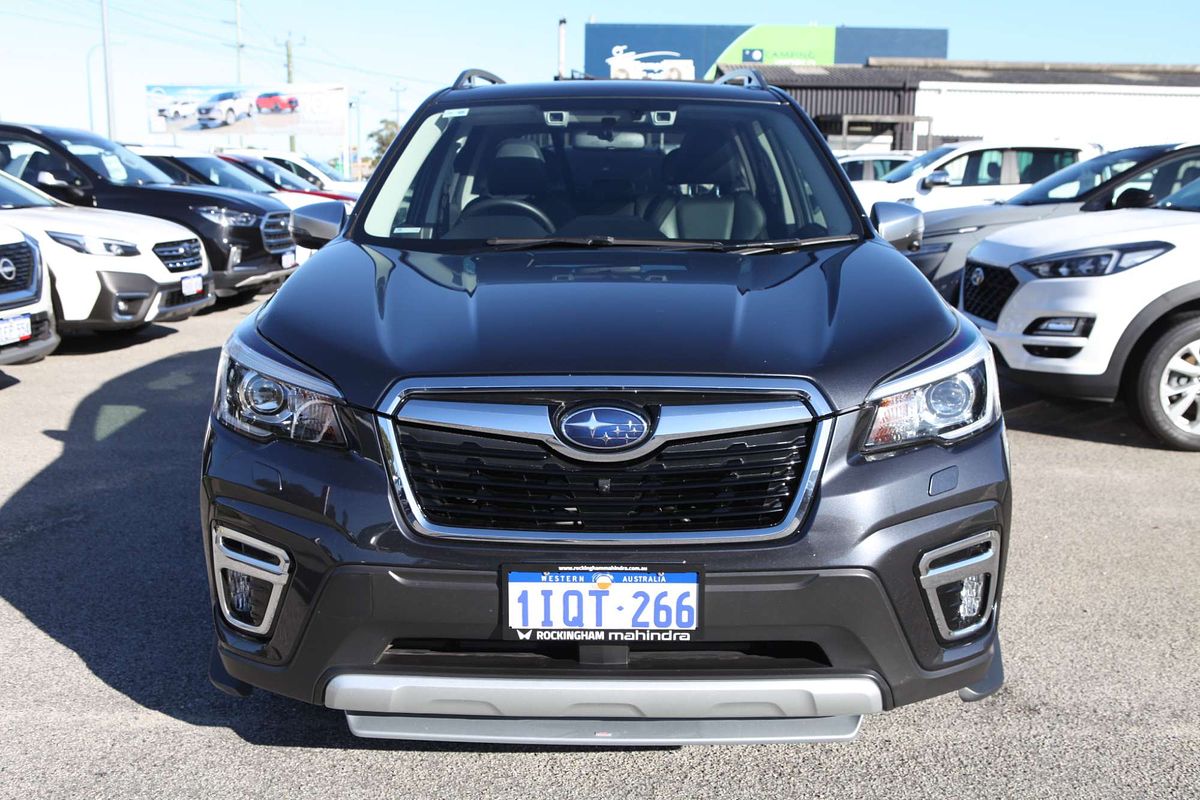 2019 Subaru Forester 2.5i-S S5