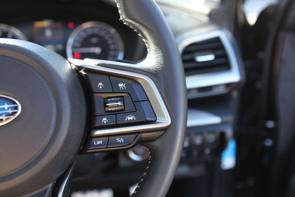 2019 Subaru Forester 2.5i-S S5