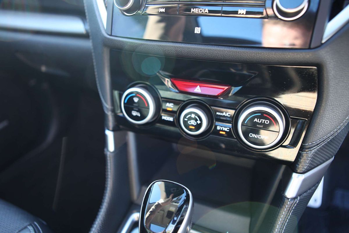 2019 Subaru Forester 2.5i-S S5