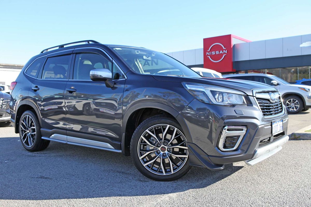 2019 Subaru Forester 2.5i-S S5