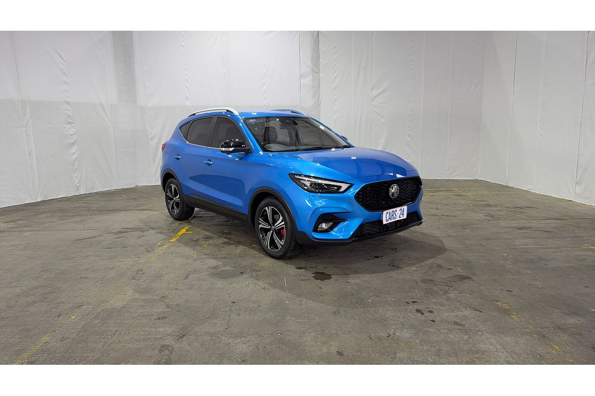 2022 MG ZST Excite