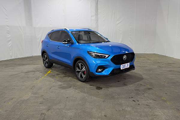 2022 MG ZST Excite