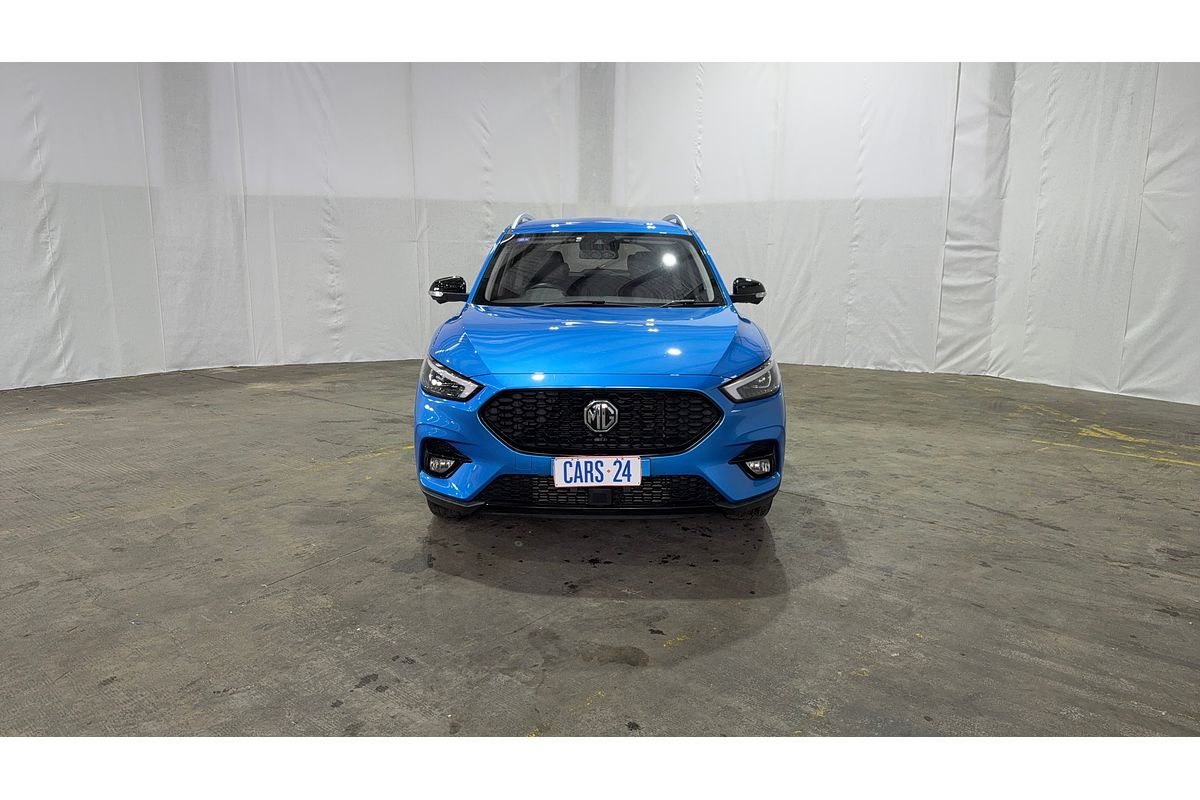 2022 MG ZST Excite