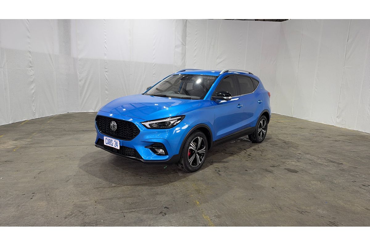 2022 MG ZST Excite