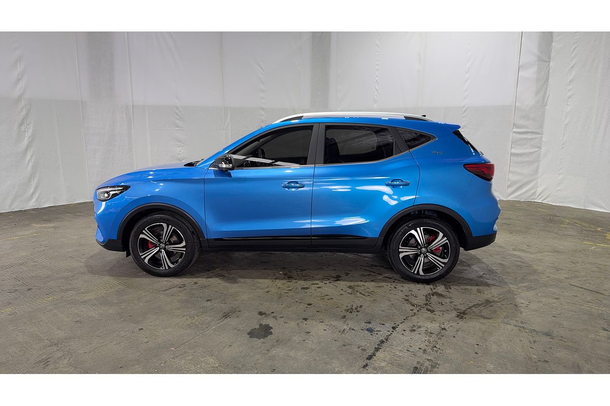 2022 MG ZST Excite