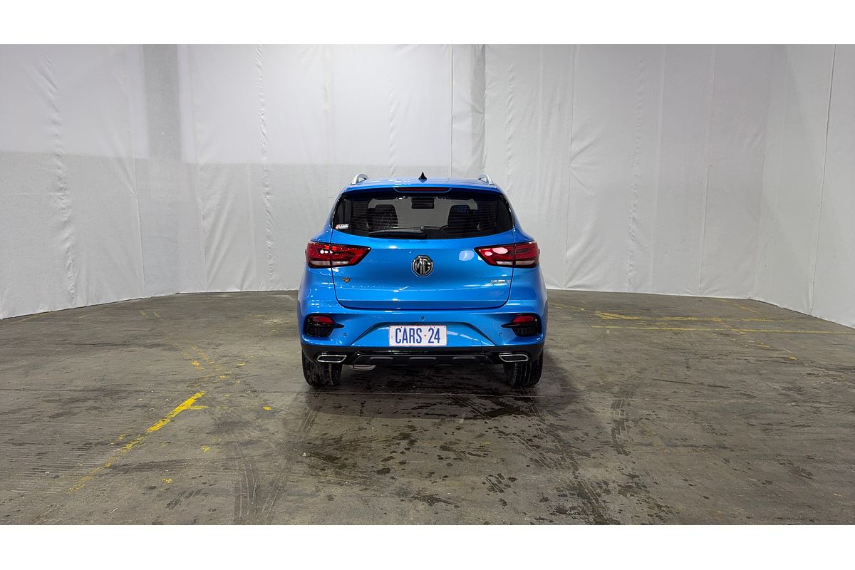 2022 MG ZST Excite