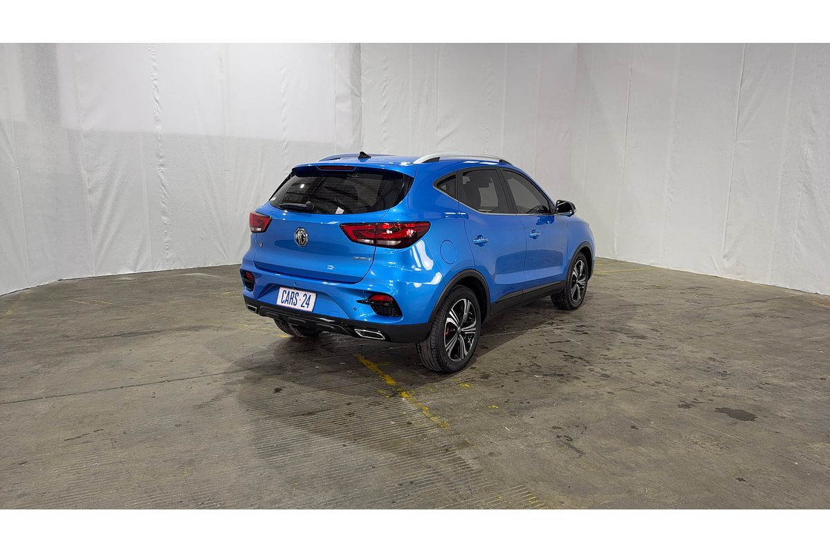 2022 MG ZST Excite