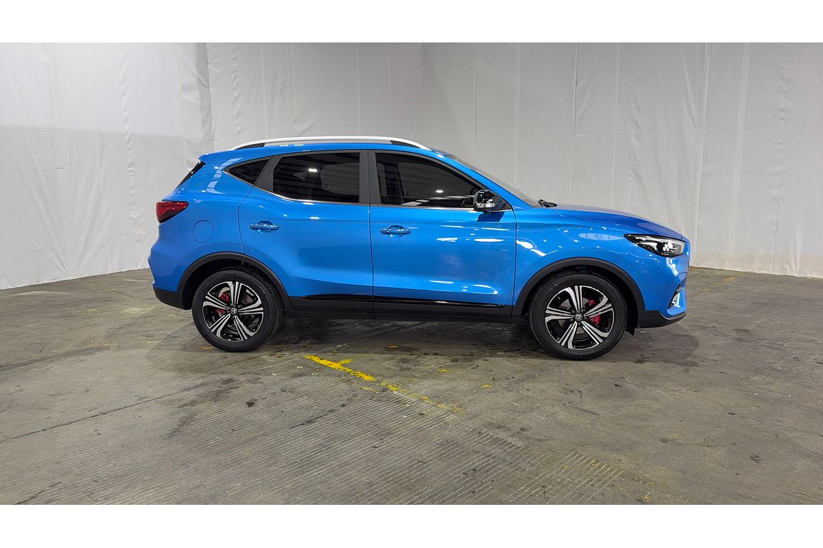 2022 MG ZST Excite