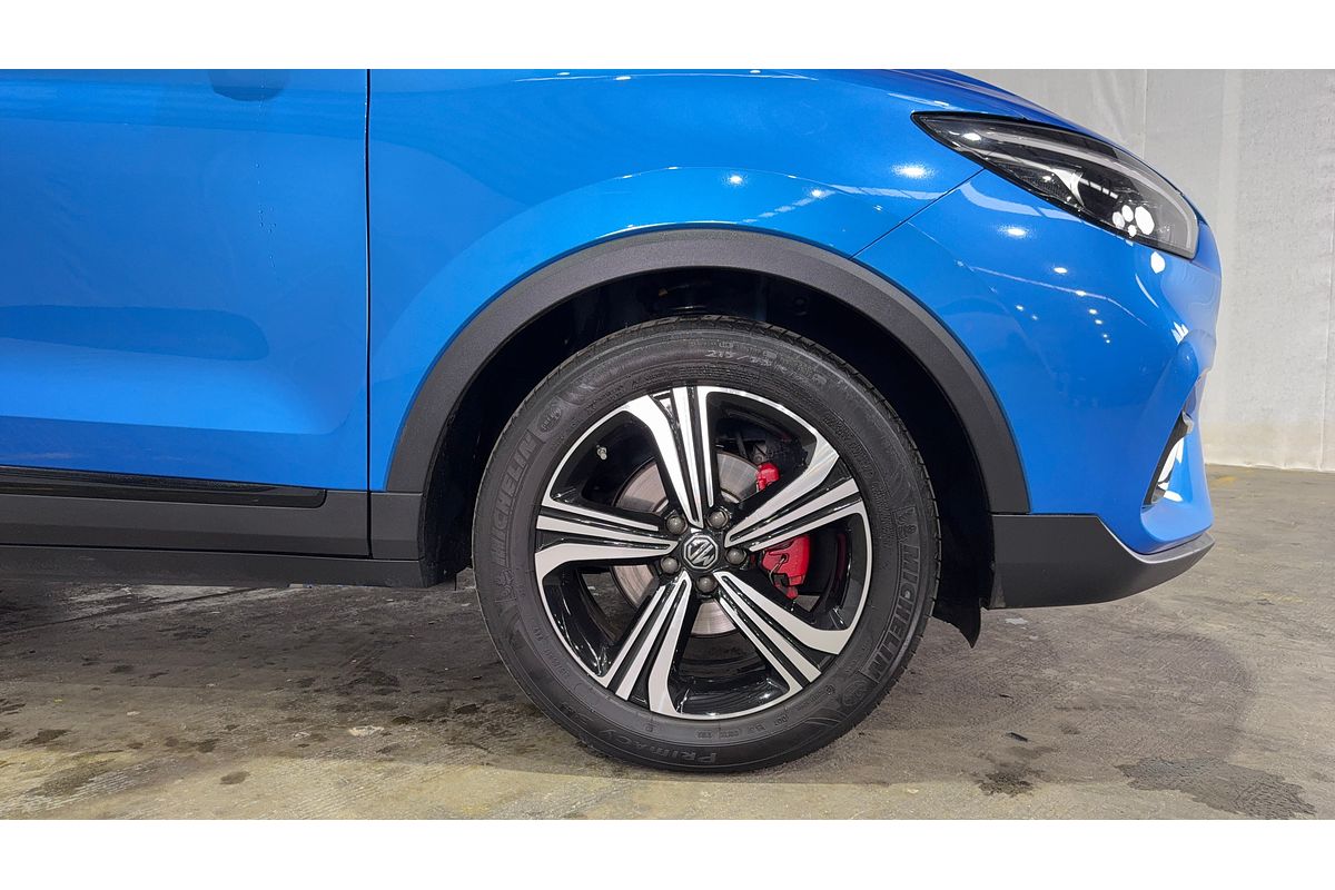 2022 MG ZST Excite
