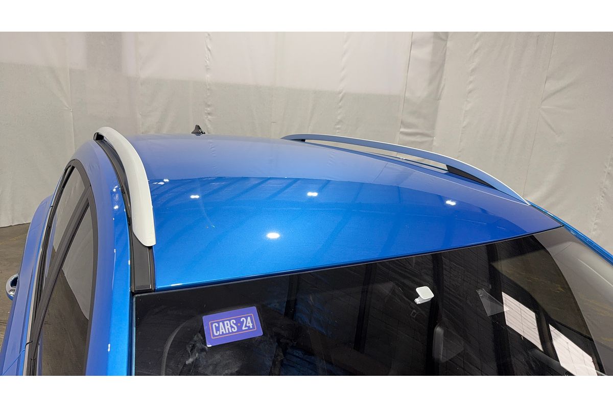 2022 MG ZST Excite