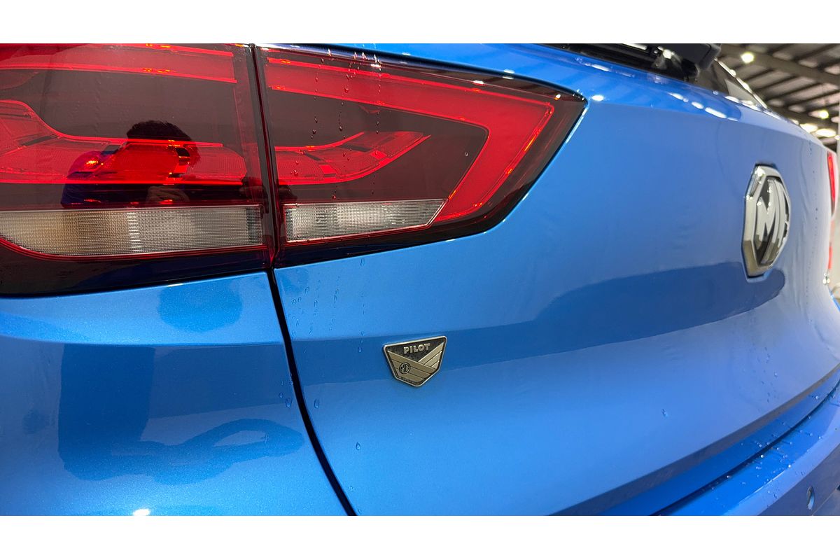 2022 MG ZST Excite
