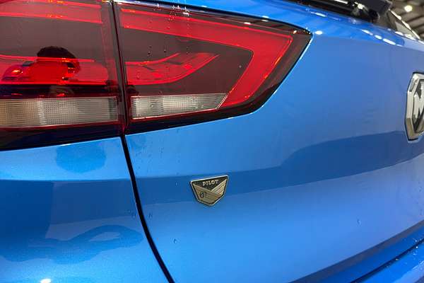 2022 MG ZST Excite