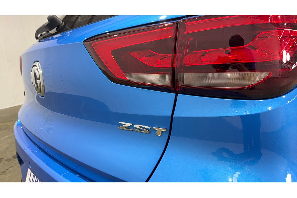 2022 MG ZST Excite