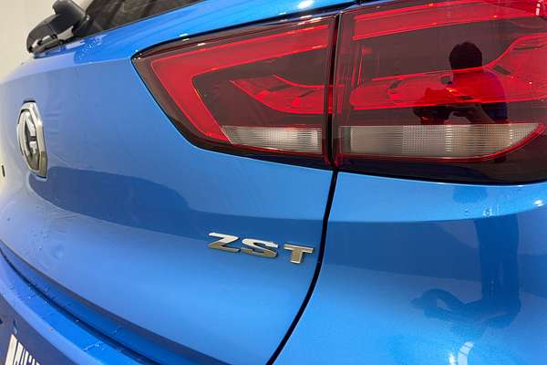 2022 MG ZST Excite