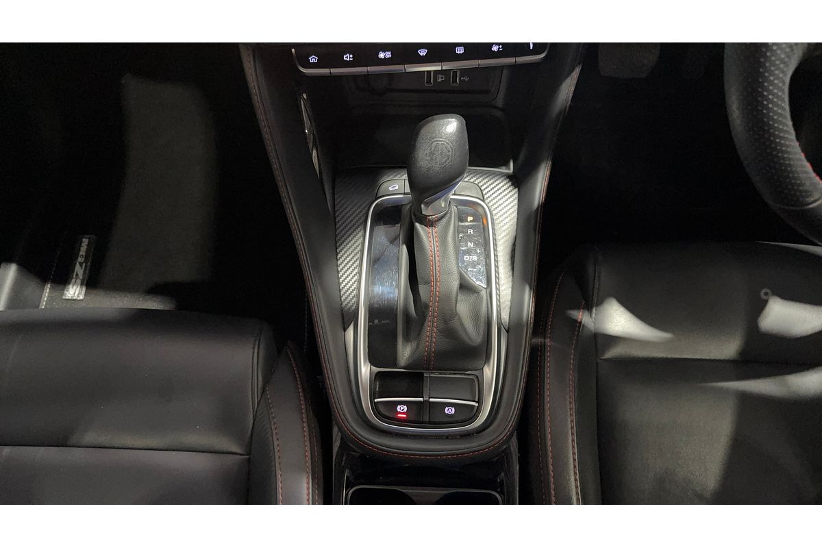 2022 MG ZST Excite