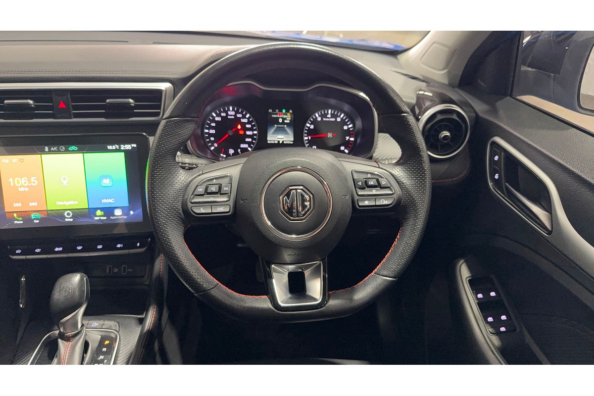 2022 MG ZST Excite