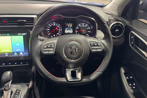 2022 MG ZST Excite
