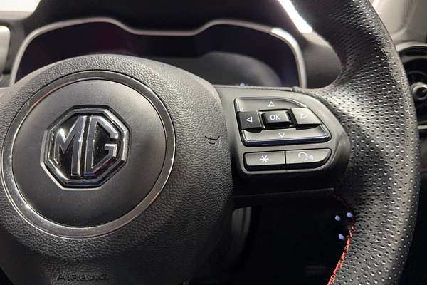 2022 MG ZST Excite