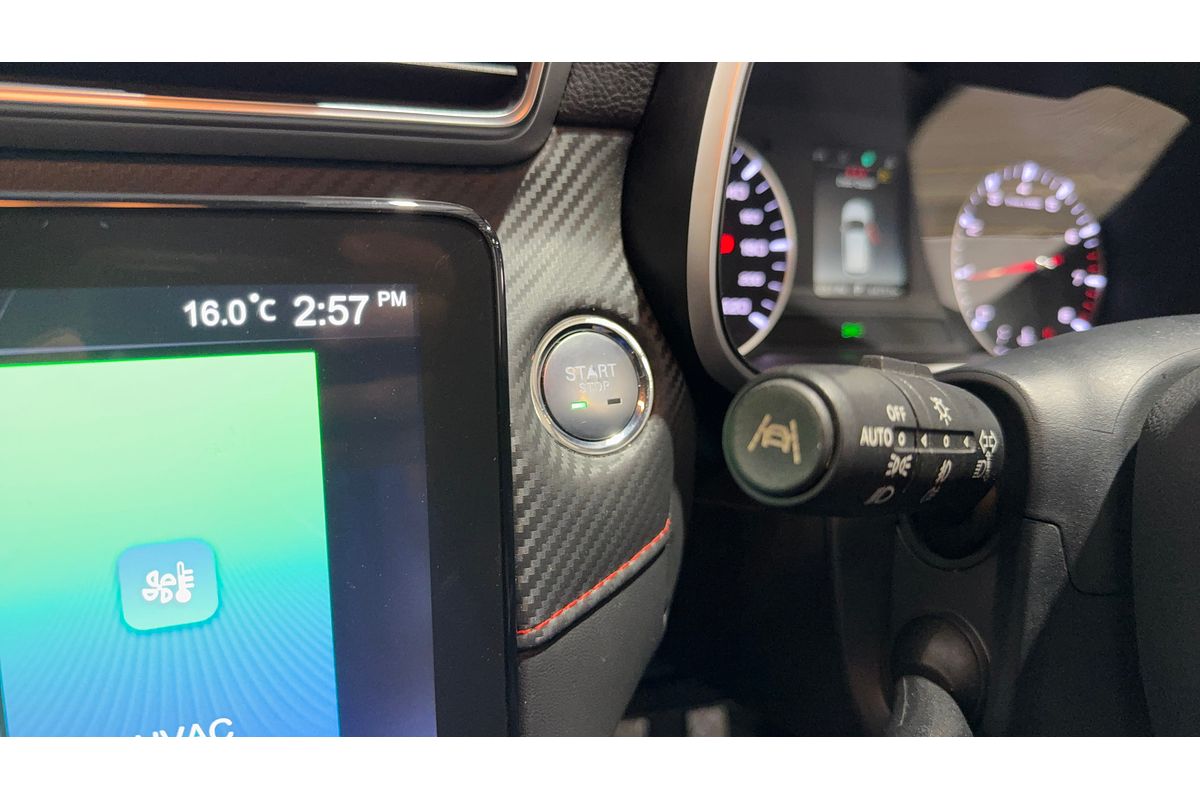 2022 MG ZST Excite