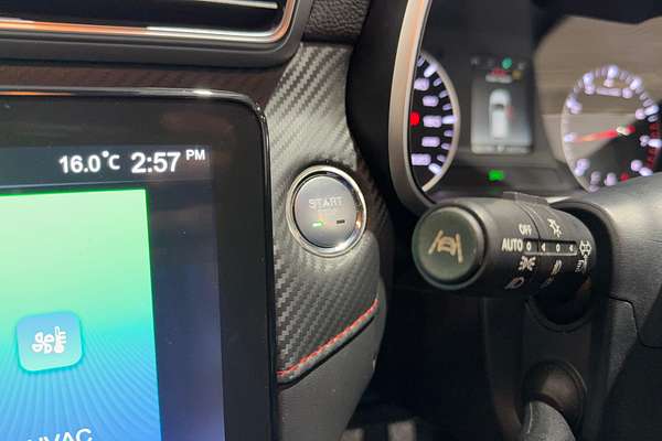 2022 MG ZST Excite