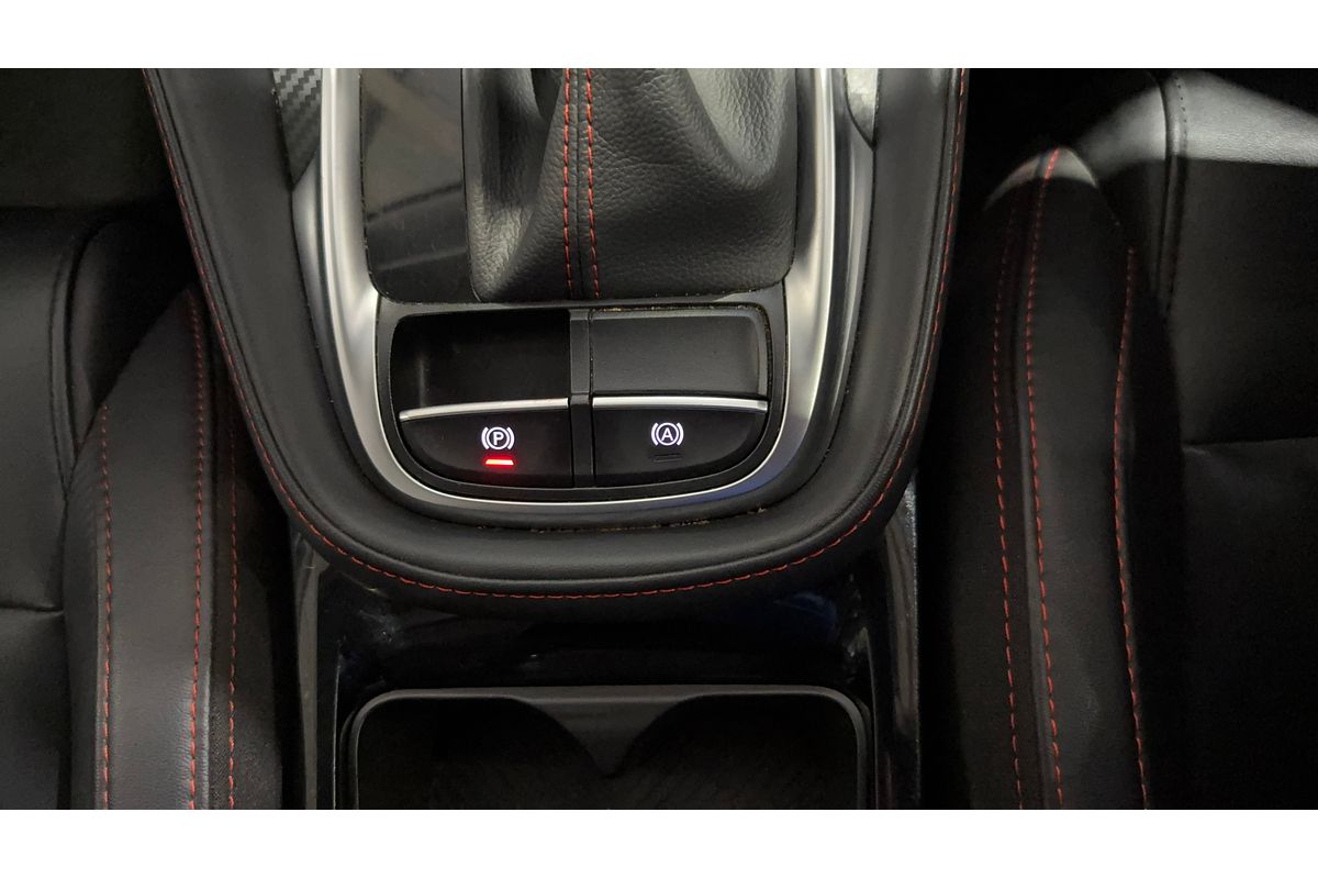 2022 MG ZST Excite