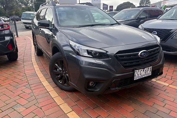 2025 Subaru Outback AWD Sport XT 6GEN