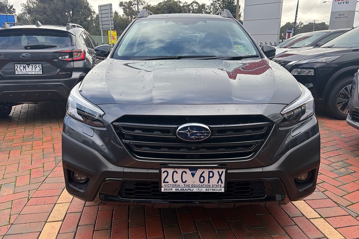 2025 Subaru Outback AWD Sport XT 6GEN