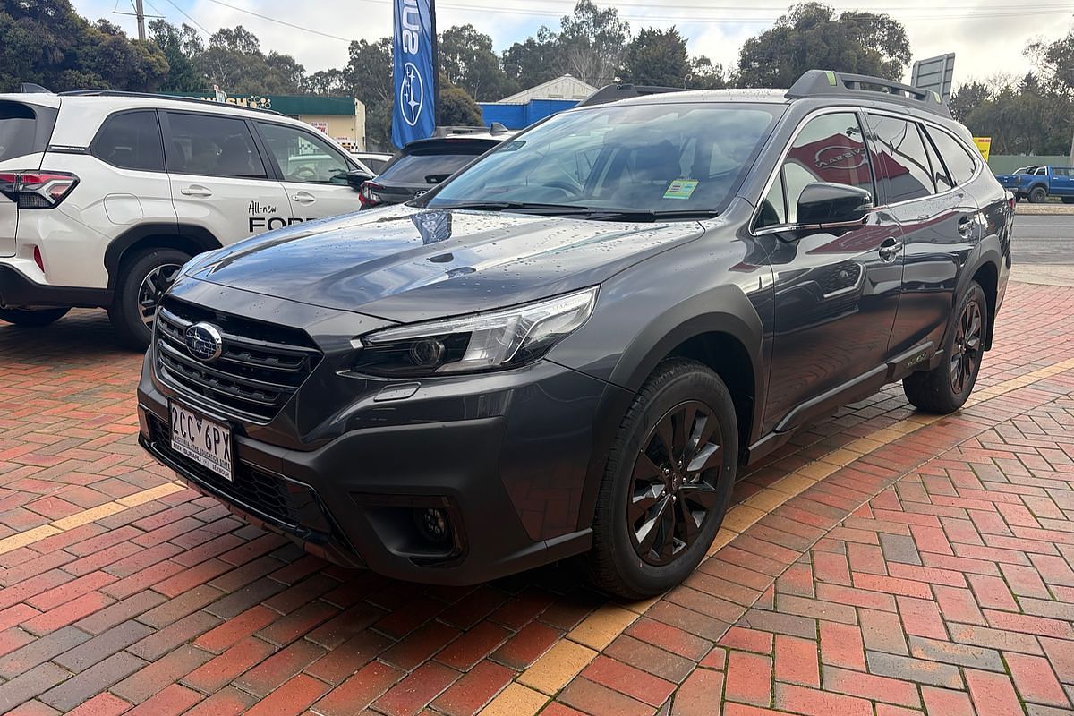 2025 Subaru Outback AWD Sport XT 6GEN