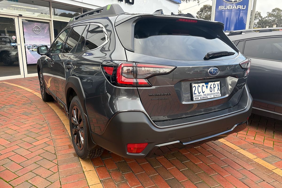 2025 Subaru Outback AWD Sport XT 6GEN