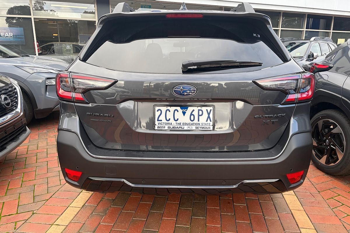 2025 Subaru Outback AWD Sport XT 6GEN