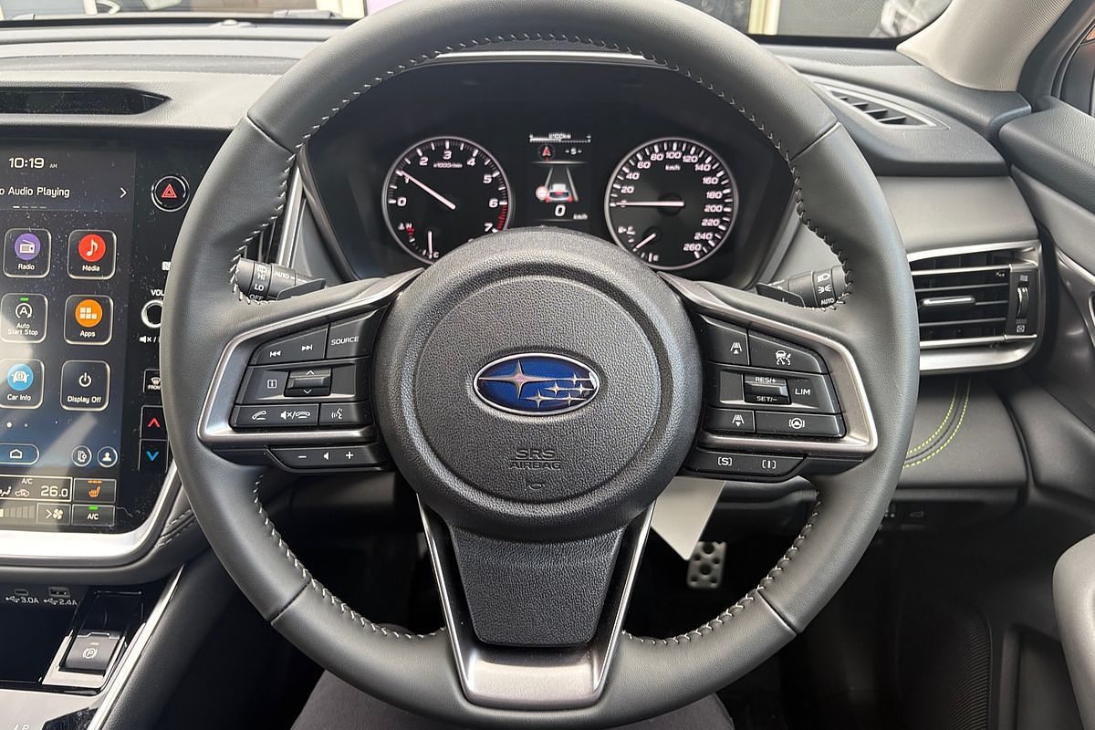 2025 Subaru Outback AWD Sport XT 6GEN