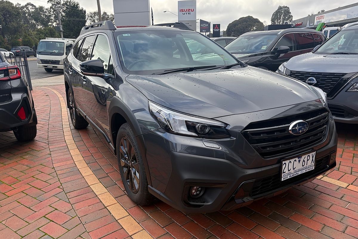 2025 Subaru Outback AWD Sport XT 6GEN
