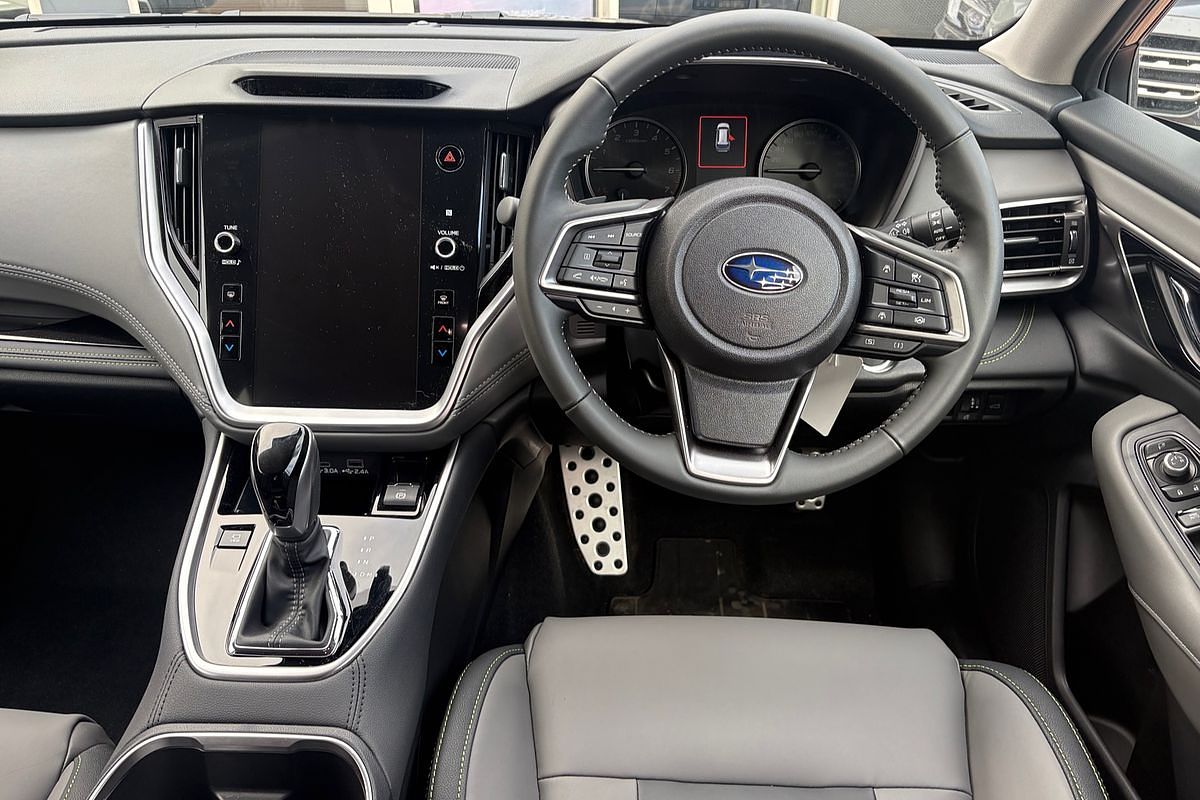 2025 Subaru Outback AWD Sport XT 6GEN