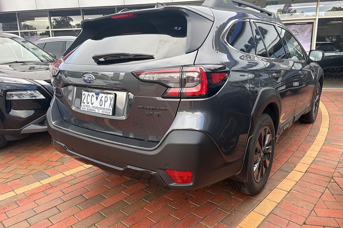 2025 Subaru Outback AWD Sport XT 6GEN