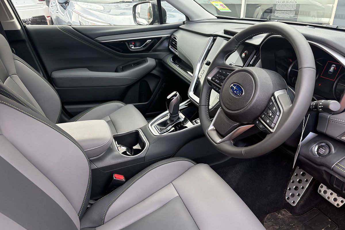 2025 Subaru Outback AWD Sport XT 6GEN